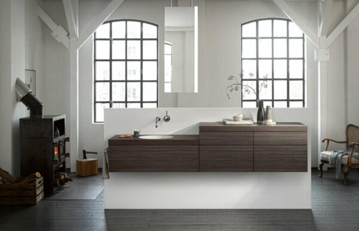 Immagine prodotto Alape Vasca sottolavabo UB.KE400, Ø tondo 39,4cm, 3225504000, bianco (570 mm, 570 mm)