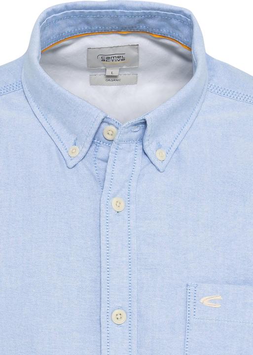 Produktbild Camel Active Oxford Hemd aus zertifiziertem Organic Cotton (4XL)