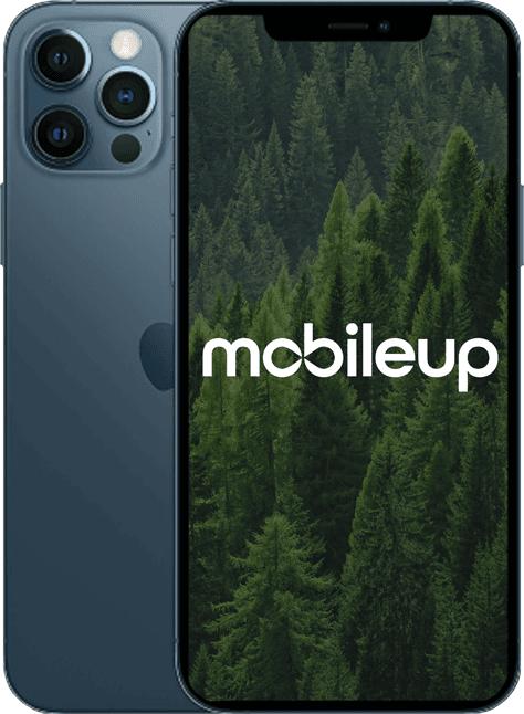 Image du produit mobileup iPhone 12 Pro (512 Go, Pacific Blue, 6.10", 12 Mpx, SIM + eSIM, A / Comme neuf)