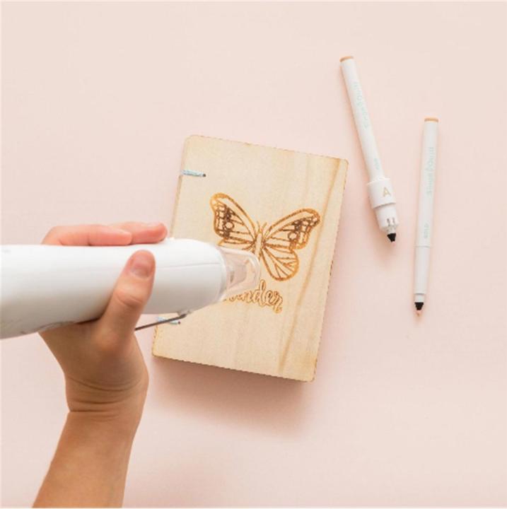 Actual product image We R Memory Keepers Pen Set Singe Quill Brand Painting