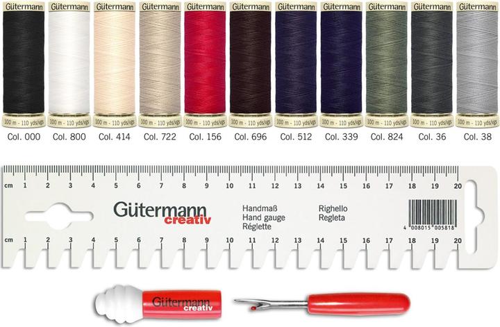 Produktbild Gütermann Nähfaden-Set
