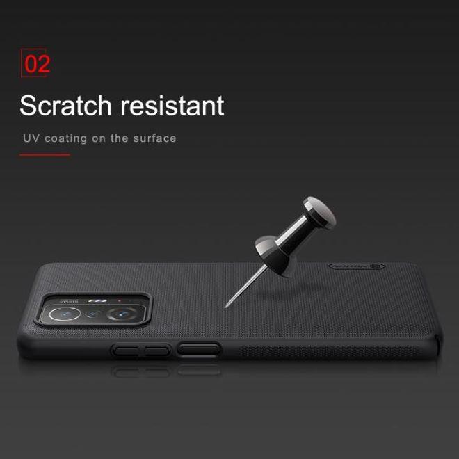 Immagine prodotto Nillkin Serie Super Frosted Shield (Xiaomi 11T, Xiaomi 11T Pro)