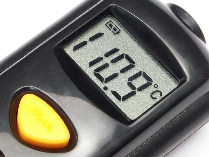 Produktbild HPI Racing Temp Gun