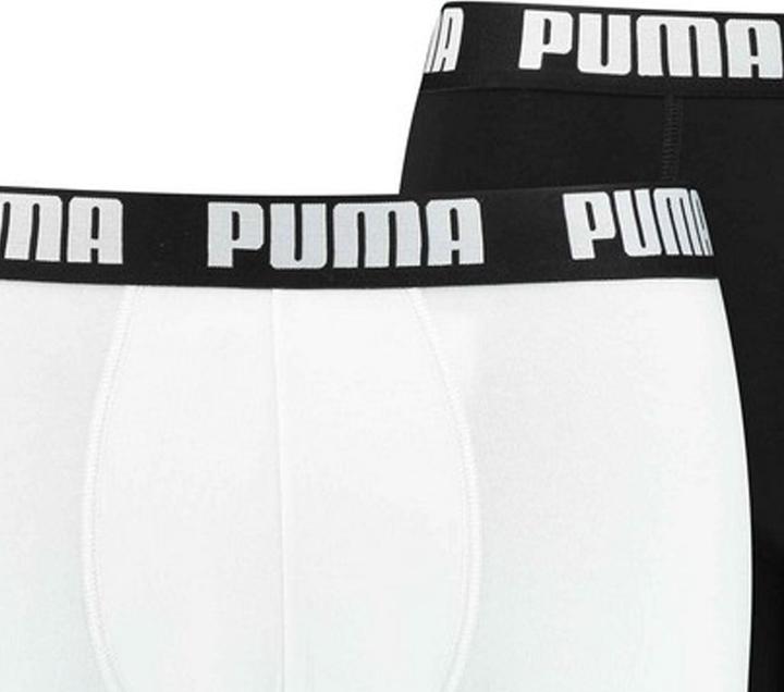 Image du produit Puma Caleçons de base (2pcs) (S, lot de 2)