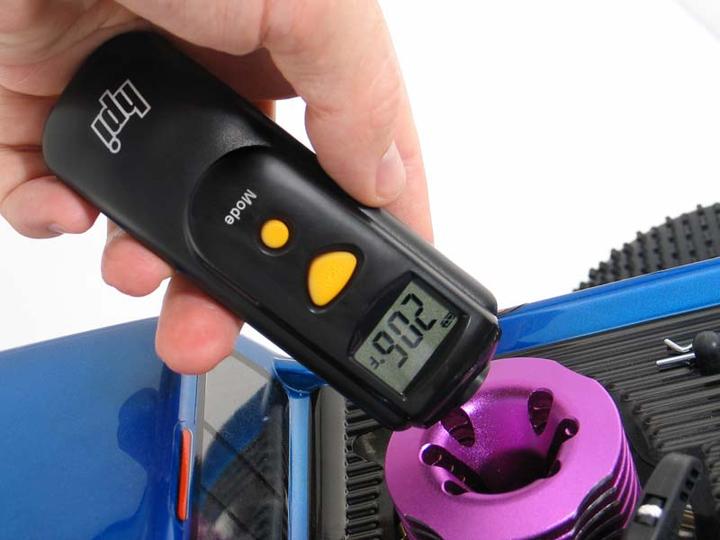 Produktbild HPI Racing Temp Gun
