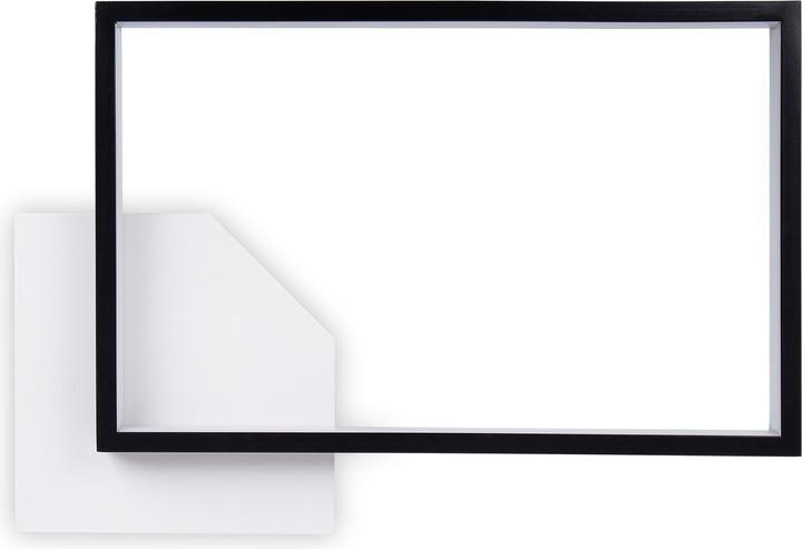 Actual product image Nino Leuchten Ceiling light 31.6 x 21.6 cm Oslo (2100 lm)