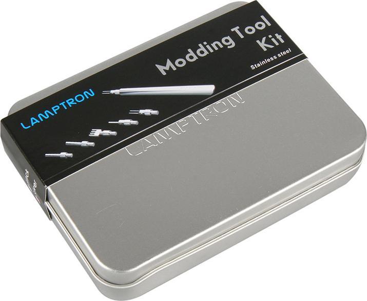 Produktbild Lamptron Modding Tool MT-1 - silver
