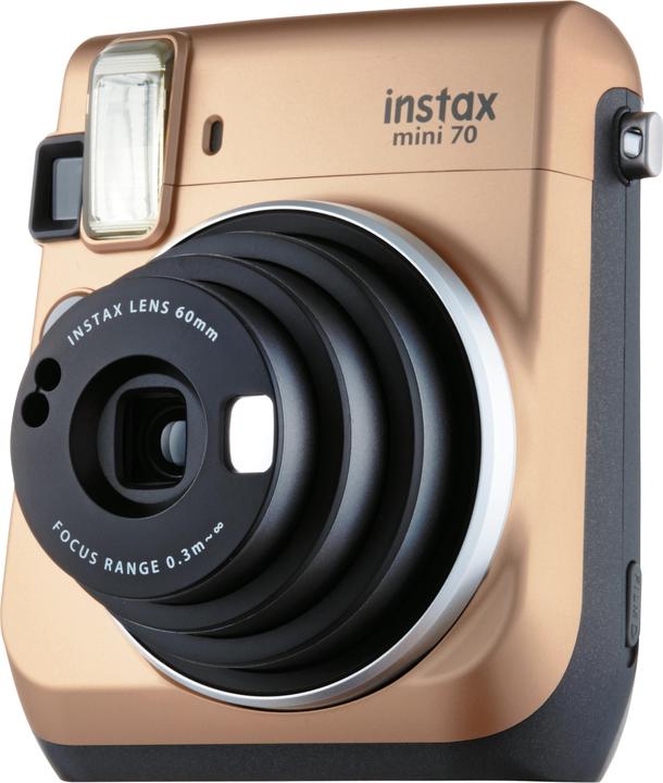 Actual product image Fujifilm Instax Mini 70