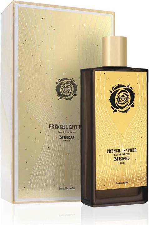 Produktbild Memo Paris French Leather (Eau de Parfum, 75 ml)