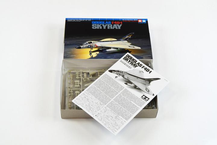 Immagine prodotto Tamiya 1:72 Skyray