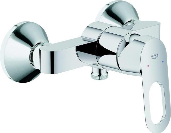 Immagine prodotto Grohe Miscelatore per doccia BauLoop DN 15 - cromo (23340000)