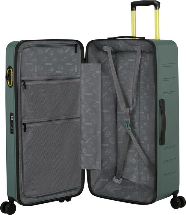 Actual product image American Tourister TRAILON Spinner (100 l)