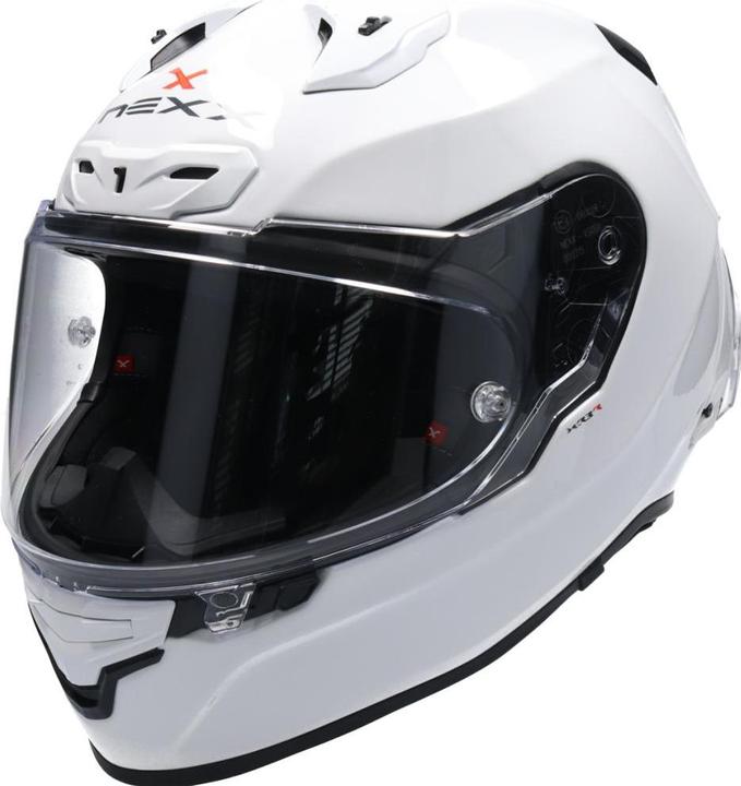 Produktbild X.R3R PLAIN GLOSS Integralhelm (S)