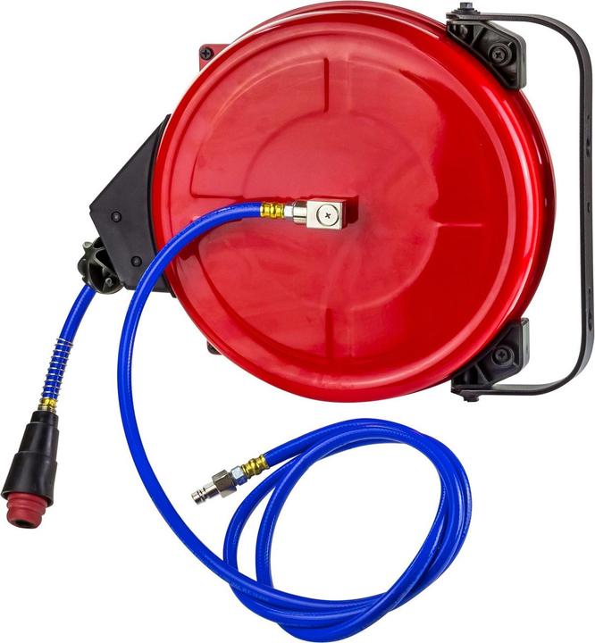 Produktbild Dema Druckluft -Schlauchtrommel DDS15 Pro Metallgehäuse