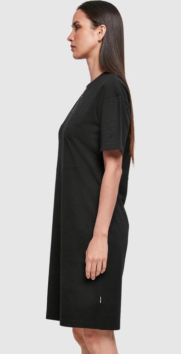 Produktbild Merchcode Ladies Spring - Leaf Clover Flower Oversized Slit Tee Dress - 117811 (L)
