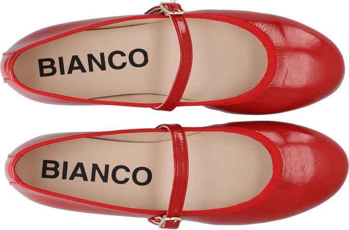 Actual product image Bianco BIAMADISON Mary Jane Schuhe (36)