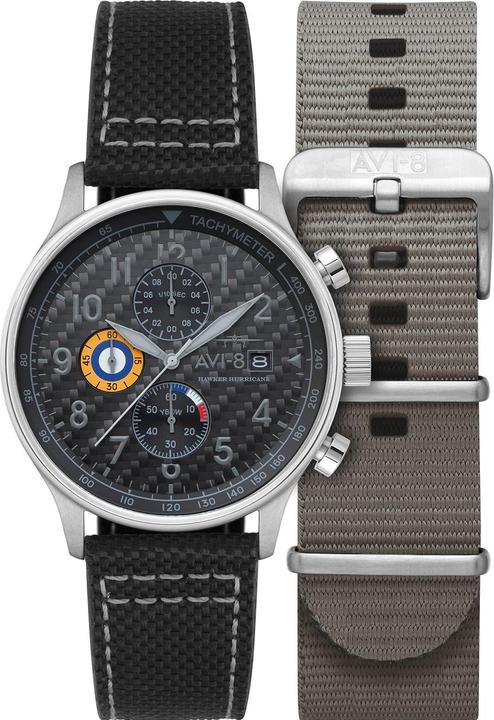 Produktbild AVI-8 AV-4011-0W Hawker Hurricane (Chronograph)