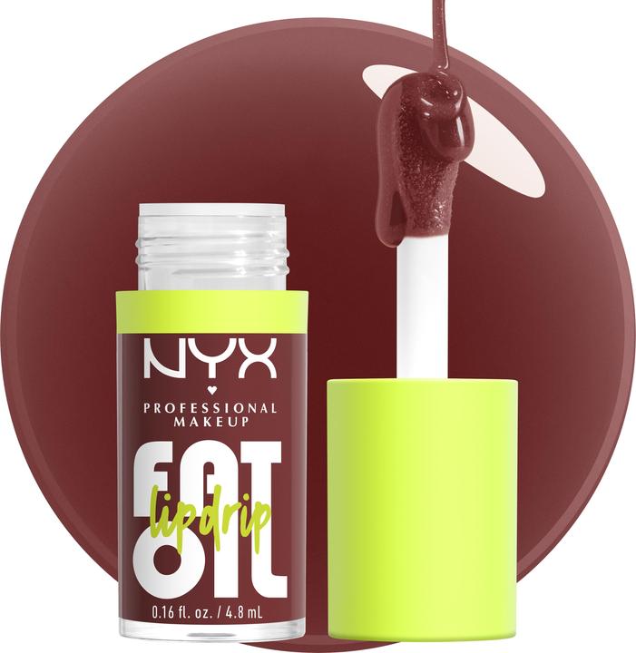 Produktbild NYX Professional Make-Up Nyx Fat Oil (12 Sprinkle Sprinkle)