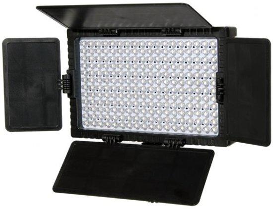 Produktbild Falcon Eyes DV-216VC-K2 Kamerablitz Slave-Blitz (Stableuchte)
