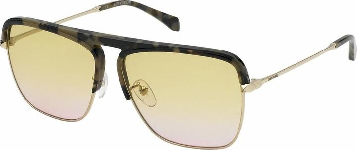 Actual product image Zadig & Voltaire Men's sunglasses SZV321-60300K ø 60 mm