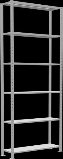 MULTIplus150 basic racking system with cross braces
