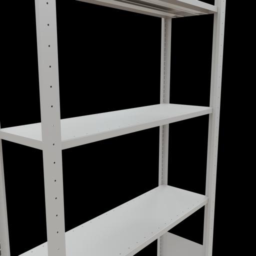 Image du produit Schulte Lagertechnik Elément départ MULTIplus150 avec traverse de longueur