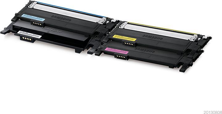 Produktbild Samsung Clt-P406c (M, C, BK, Y)
