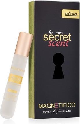 Produktbild Magnetifico Secret Scent Man perfume with fragrance pheromones spray 20ml (20 ml)