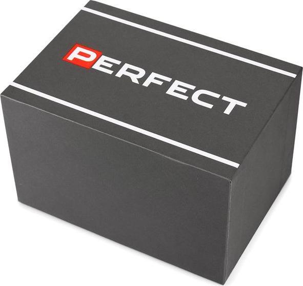 Actual product image MEN'S PERFECT CH01L - CHRONOGRAPH (zp354h) + BOX (200 mm)