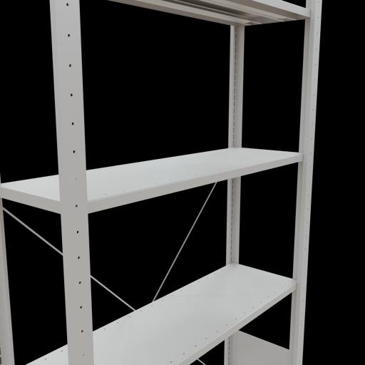 Immagine prodotto Schulte Lagertechnik MULTIplus150 sistema di scaffalatura di base senza bulloni con traversa