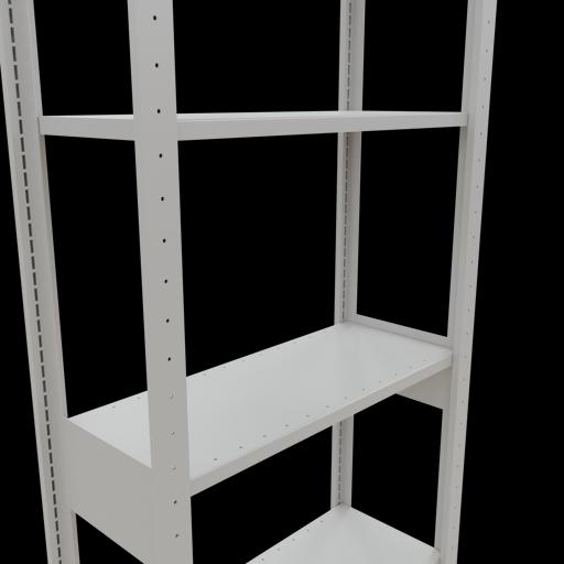 Immagine prodotto Schulte Lagertechnik Sistema di scaffalature di base senza viti MULTIplus150 con ripiani di lunghezza