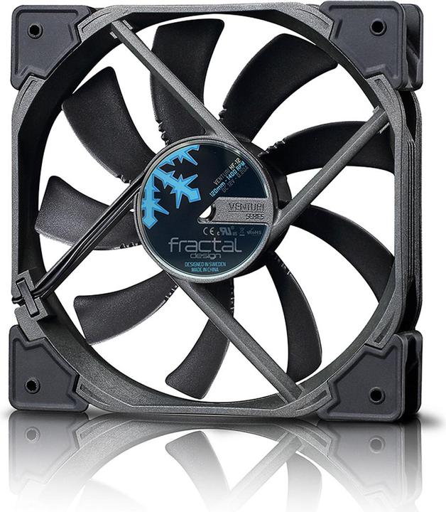 Image du produit Fractal Venturi HP-12 PWM (120 mm, 1 x)