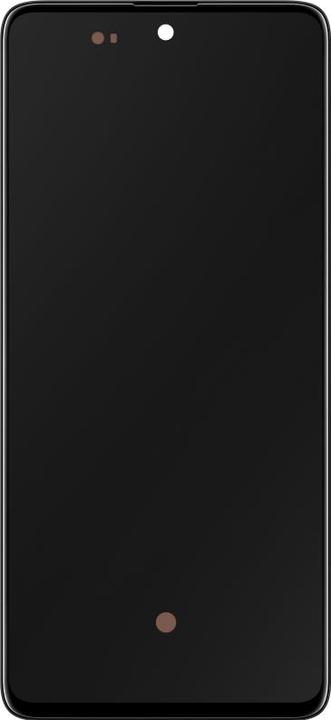 Produktbild Samsung LCD-Display +Touch-Einheit A715 Galaxy A71 Schwarz (Service Pack) (Display)