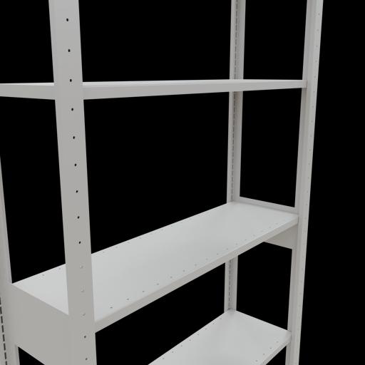 Image du produit Schulte Lagertechnik Système d'étagères de base MULTIplus150 sans boulons avec longerons.
