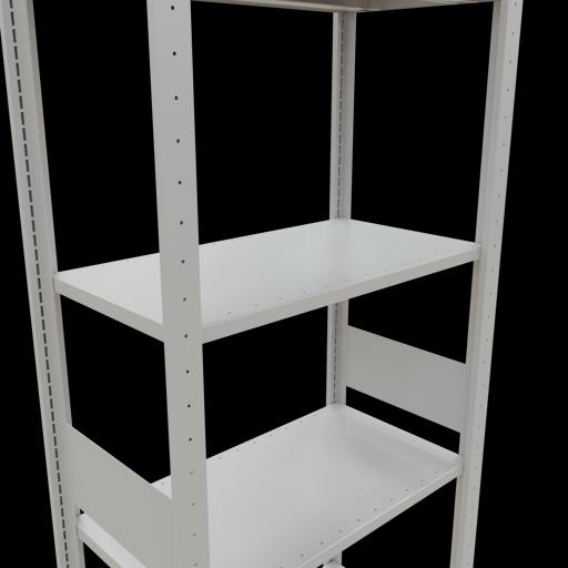 Image du produit Schulte Lagertechnik Elément départ MULTIplus150 avec traverse de longueur