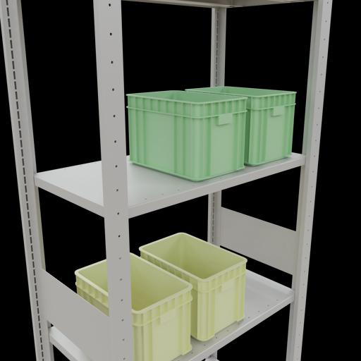 Image du produit Schulte Lagertechnik Elément départ MULTIplus150 avec traverse de longueur