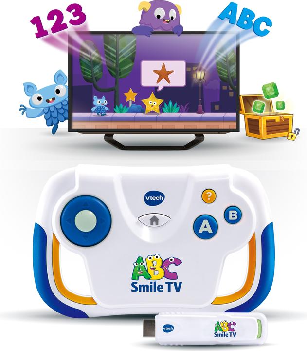 Produktbild VTech ABC Smile TV (Deutsch)