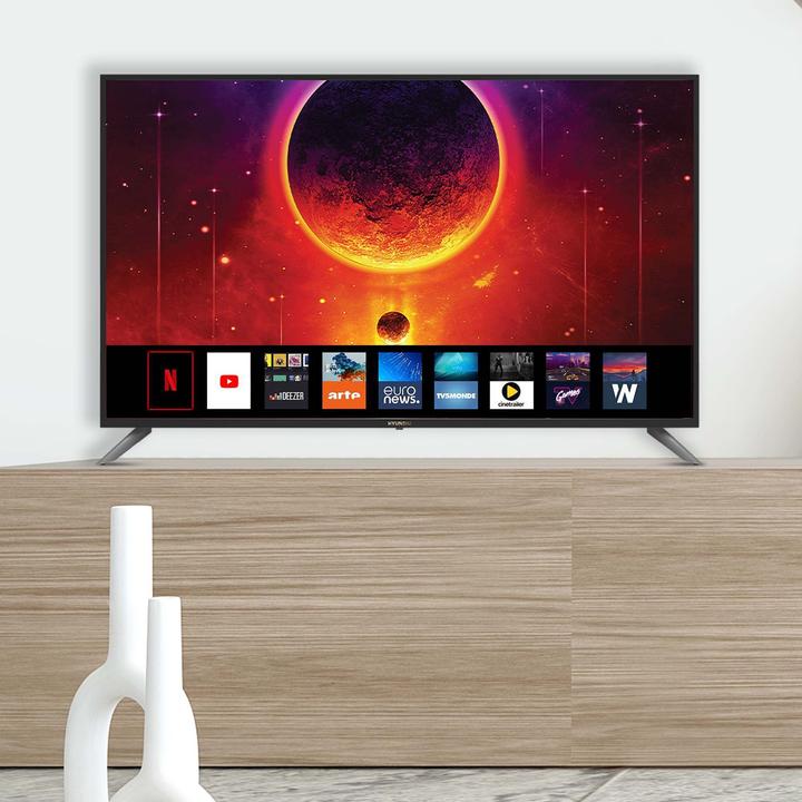 Produktbild Hyundai HY-TVS50UH-002 (50", LCD, 4K, 2021)