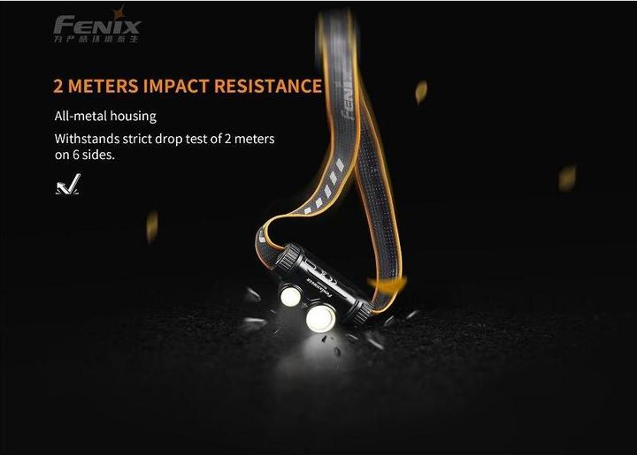 Immagine prodotto Fenix HM65R (1400 lm)