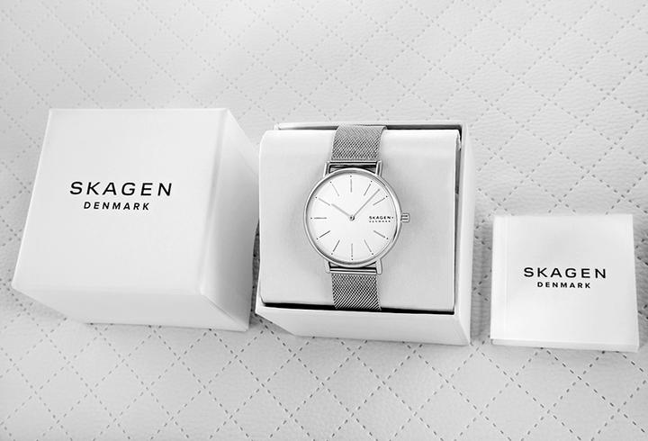 Produktbild Skagen Signatur (Analoguhr, 38 mm)