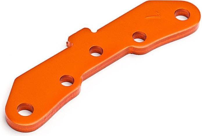 Produktbild HPI Trophy Truggy Rear Suspension Holder 7075 (Orange)