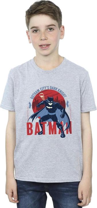 Image du produit - T-shirt BATMAN GOTHAM CITY - Garçon (152, 158)