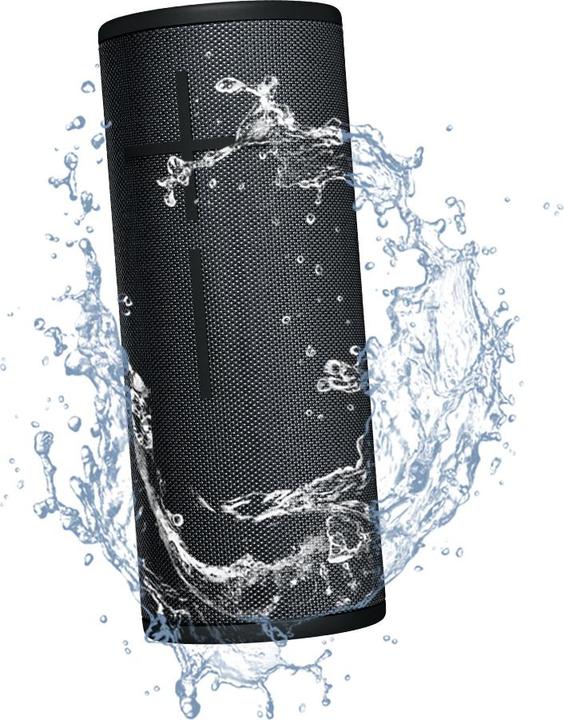 Actual product image UE Boom 3 (15 h, Rechargeable battery operated, USB power delivery)