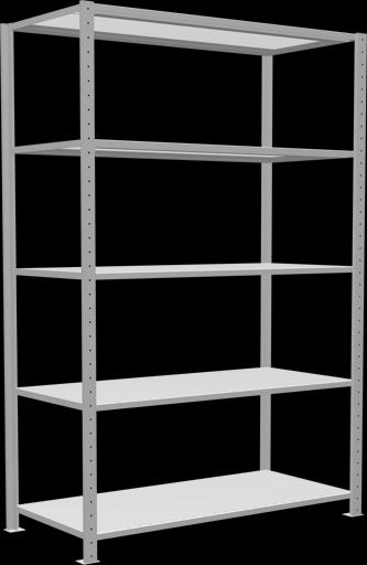 MULTIplus150 basic racking system with cross braces