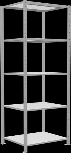 MULTIplus150 basic racking system with cross braces