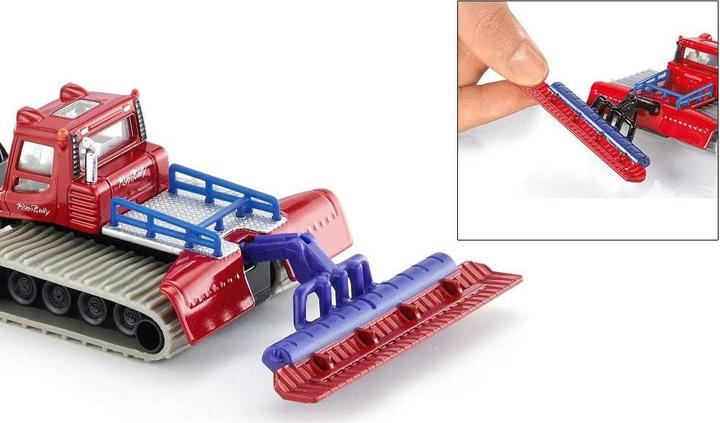 Produktbild Siku Pistenbully