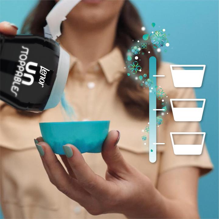 Produktbild Lenor Unstoppables (37 Waschgänge, Perlen)