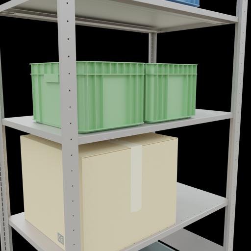 Image du produit Schulte Lagertechnik Elément départ MULTIplus150 avec traverse de longueur