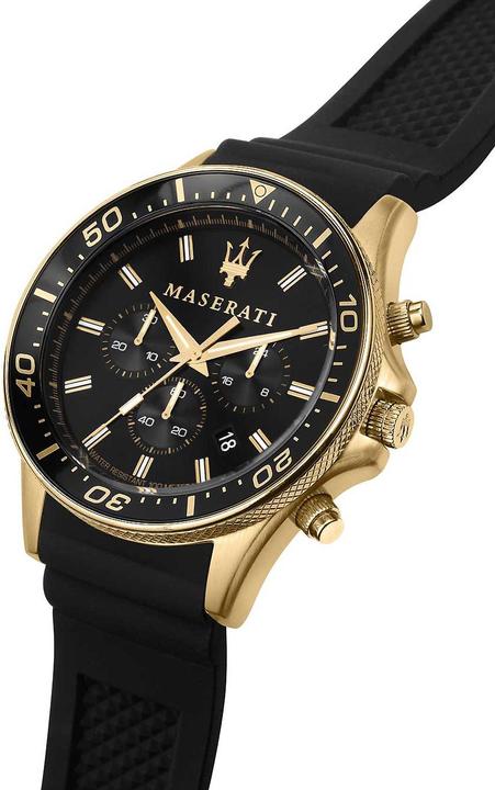 Actual product image Maserati Sfida (Chronograph, 44 mm)