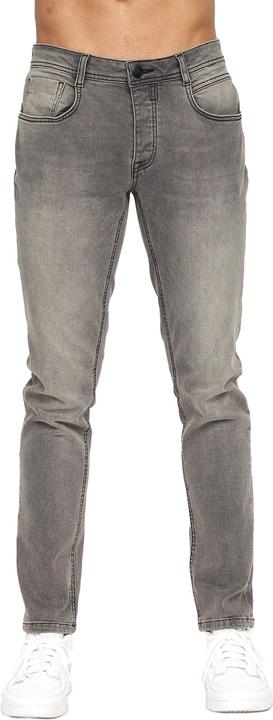 Actual product image Crosshatch Mens Malcolm Slim Jeans (30)